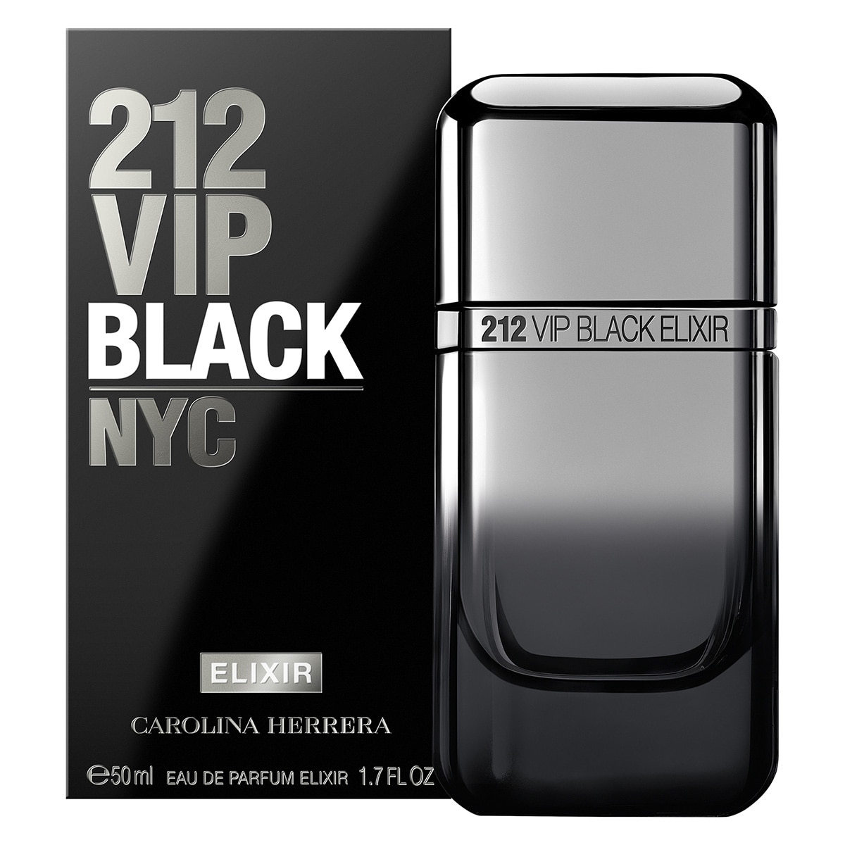 212 VIP BLACK ELIXIR EAU DE PARFUM